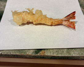 Dinner at Tenpaku (天白)