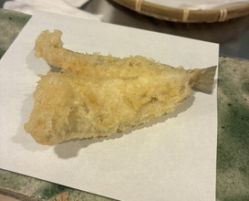 Dinner at Tenpaku (天白)