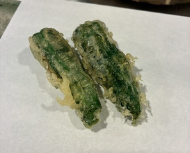 Dinner at Tenpaku (天白)