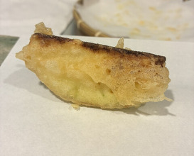 Dinner at Tenpaku (天白)