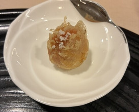 Dinner at Tenpaku (天白)