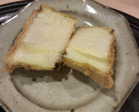 Dinner at Tenpaku (天白)