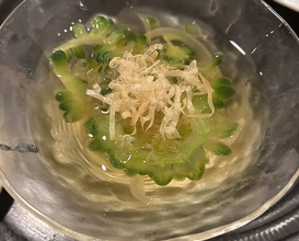 Dinner at Tenpaku (天白)