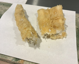 Dinner at Tenpaku (天白)