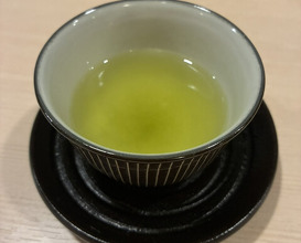 Dinner at Tenpaku (天白)
