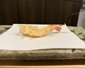 Dinner at Tenpaku (天白)