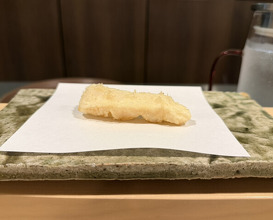 Dinner at Tenpaku (天白)