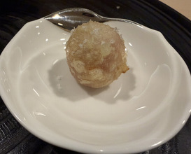 Dinner at Tenpaku (天白)