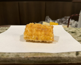 Dinner at Tenpaku (天白)