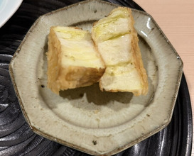 Dinner at Tenpaku (天白)