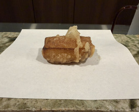 Dinner at Tenpaku (天白)