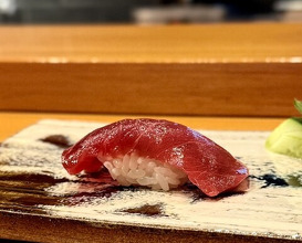 Dinner at Ten Zushi Kyomachi ten (天寿し 京町店)