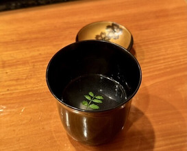 Dinner at Ten Zushi Kyomachi ten (天寿し 京町店)