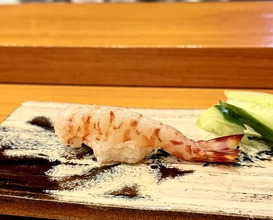 Dinner at Ten Zushi Kyomachi ten (天寿し 京町店)