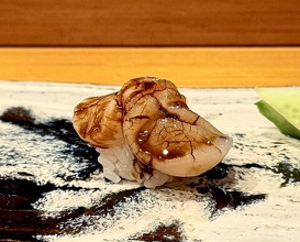 Dinner at Ten Zushi Kyomachi ten (天寿し 京町店)