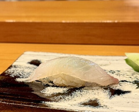 Dinner at Ten Zushi Kyomachi ten (天寿し 京町店)