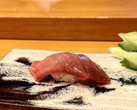 Dinner at Ten Zushi Kyomachi ten (天寿し 京町店)