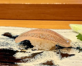 Dinner at Ten Zushi Kyomachi ten (天寿し 京町店)