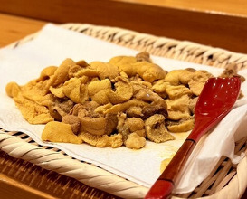 Dinner at Ten Zushi Kyomachi ten (天寿し 京町店)