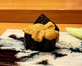 Dinner at Ten Zushi Kyomachi ten (天寿し 京町店)