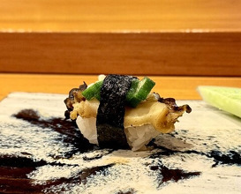 Dinner at Ten Zushi Kyomachi ten (天寿し 京町店)