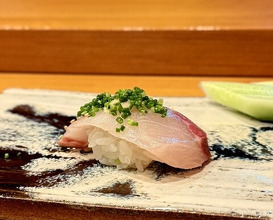 Dinner at Ten Zushi Kyomachi ten (天寿し 京町店)