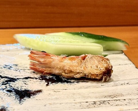 Dinner at Ten Zushi Kyomachi ten (天寿し 京町店)