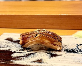 Dinner at Ten Zushi Kyomachi ten (天寿し 京町店)