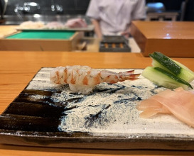 Dinner at Ten Zushi Kyomachi ten (天寿し 京町店)