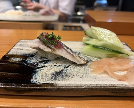 Dinner at Ten Zushi Kyomachi ten (天寿し 京町店)