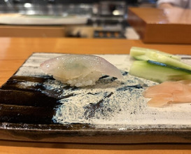 Dinner at Ten Zushi Kyomachi ten (天寿し 京町店)