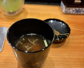 Dinner at Ten Zushi Kyomachi ten (天寿し 京町店)
