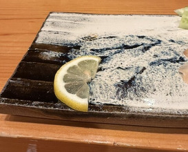 Dinner at Ten Zushi Kyomachi ten (天寿し 京町店)