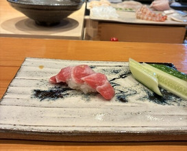 Dinner at Ten Zushi Kyomachi ten (天寿し 京町店)
