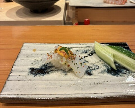 Dinner at Ten Zushi Kyomachi ten (天寿し 京町店)