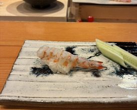 Dinner at Ten Zushi Kyomachi ten (天寿し 京町店)
