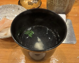 Dinner at Ten Zushi Kyomachi ten (天寿し 京町店)