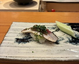Dinner at Ten Zushi Kyomachi ten (天寿し 京町店)