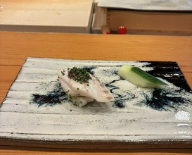 Dinner at Ten Zushi Kyomachi ten (天寿し 京町店)