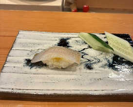 Dinner at Ten Zushi Kyomachi ten (天寿し 京町店)