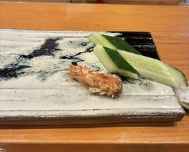 Dinner at Ten Zushi Kyomachi ten (天寿し 京町店)