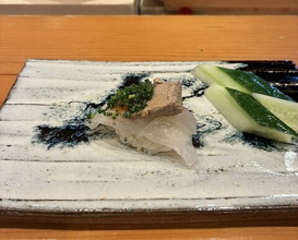 Dinner at Ten Zushi Kyomachi ten (天寿し 京町店)