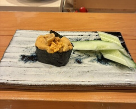 Dinner at Ten Zushi Kyomachi ten (天寿し 京町店)