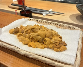 Dinner at Ten Zushi Kyomachi ten (天寿し 京町店)
