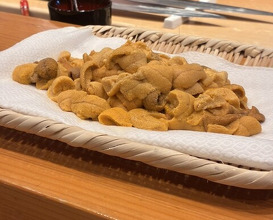Dinner at Ten Zushi Kyomachi ten (天寿し 京町店)