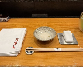 Dinner at Ten Zushi Kyomachi ten (天寿し 京町店)