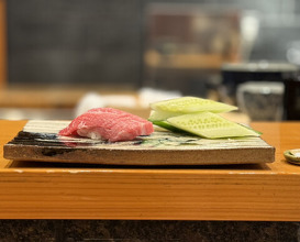 Dinner at Ten Zushi Kyomachi ten (天寿し 京町店)