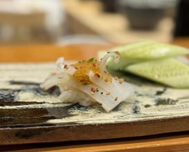 Dinner at Ten Zushi Kyomachi ten (天寿し 京町店)