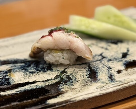 Dinner at Ten Zushi Kyomachi ten (天寿し 京町店)