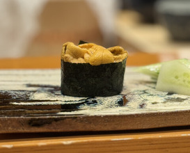 Dinner at Ten Zushi Kyomachi ten (天寿し 京町店)